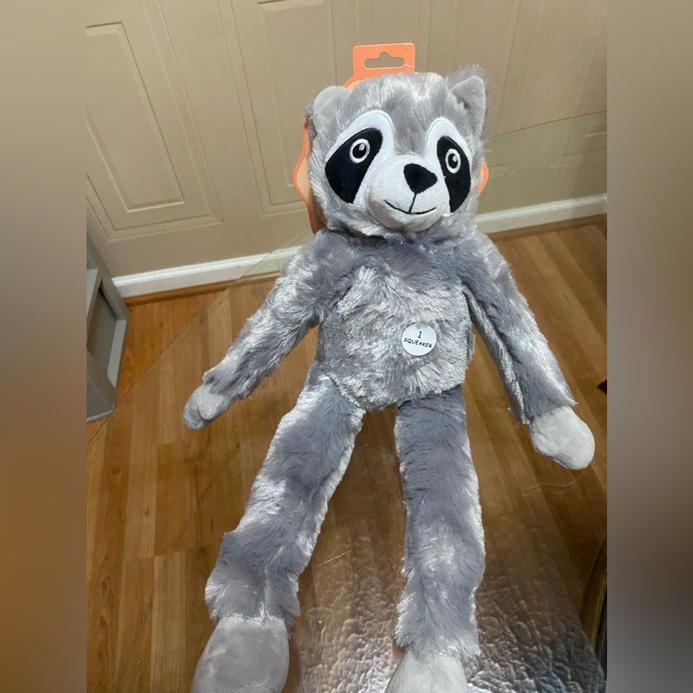 - Brand New Dog Toy With Squeaker 18”